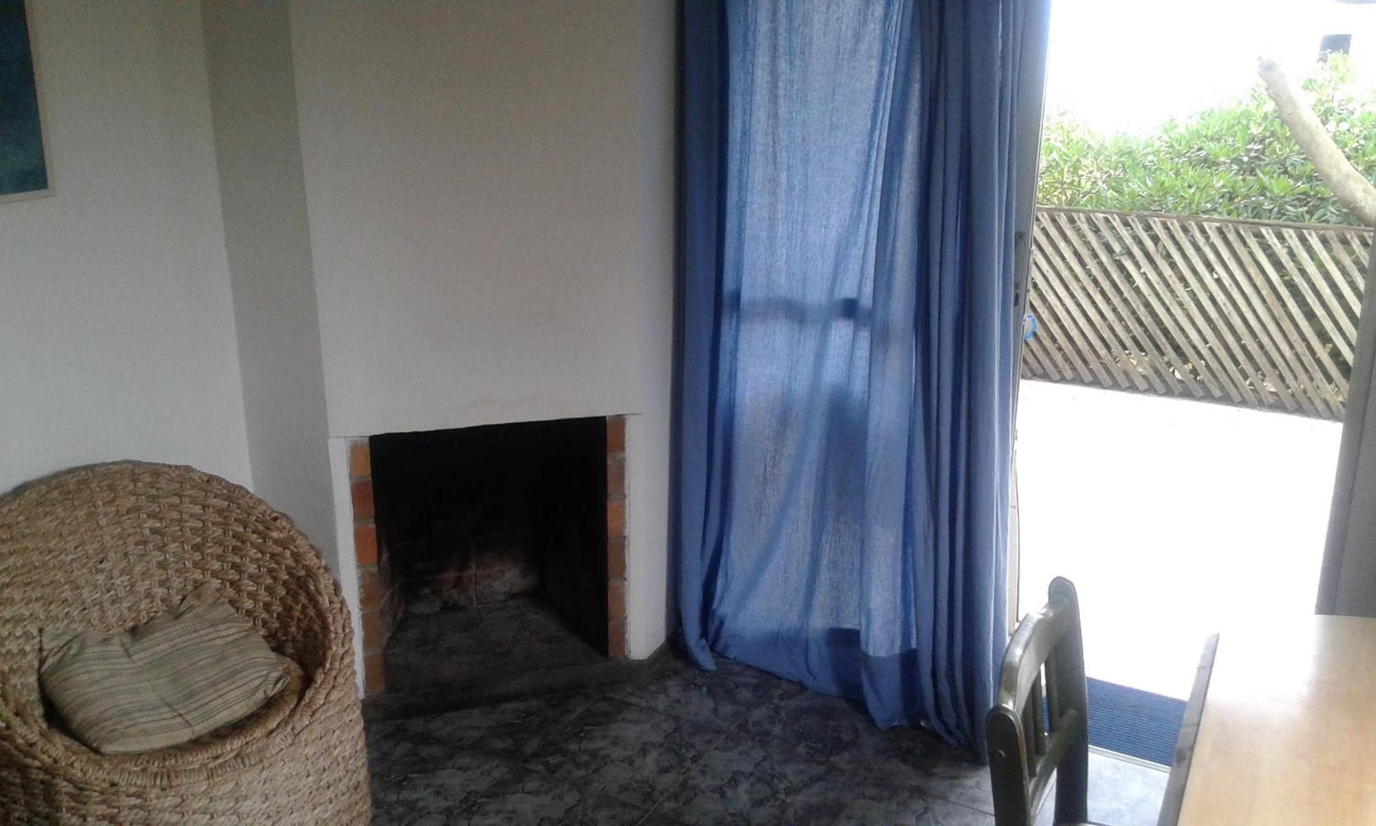Cabanas Aguamarina Punta Del Diablo Kamer foto