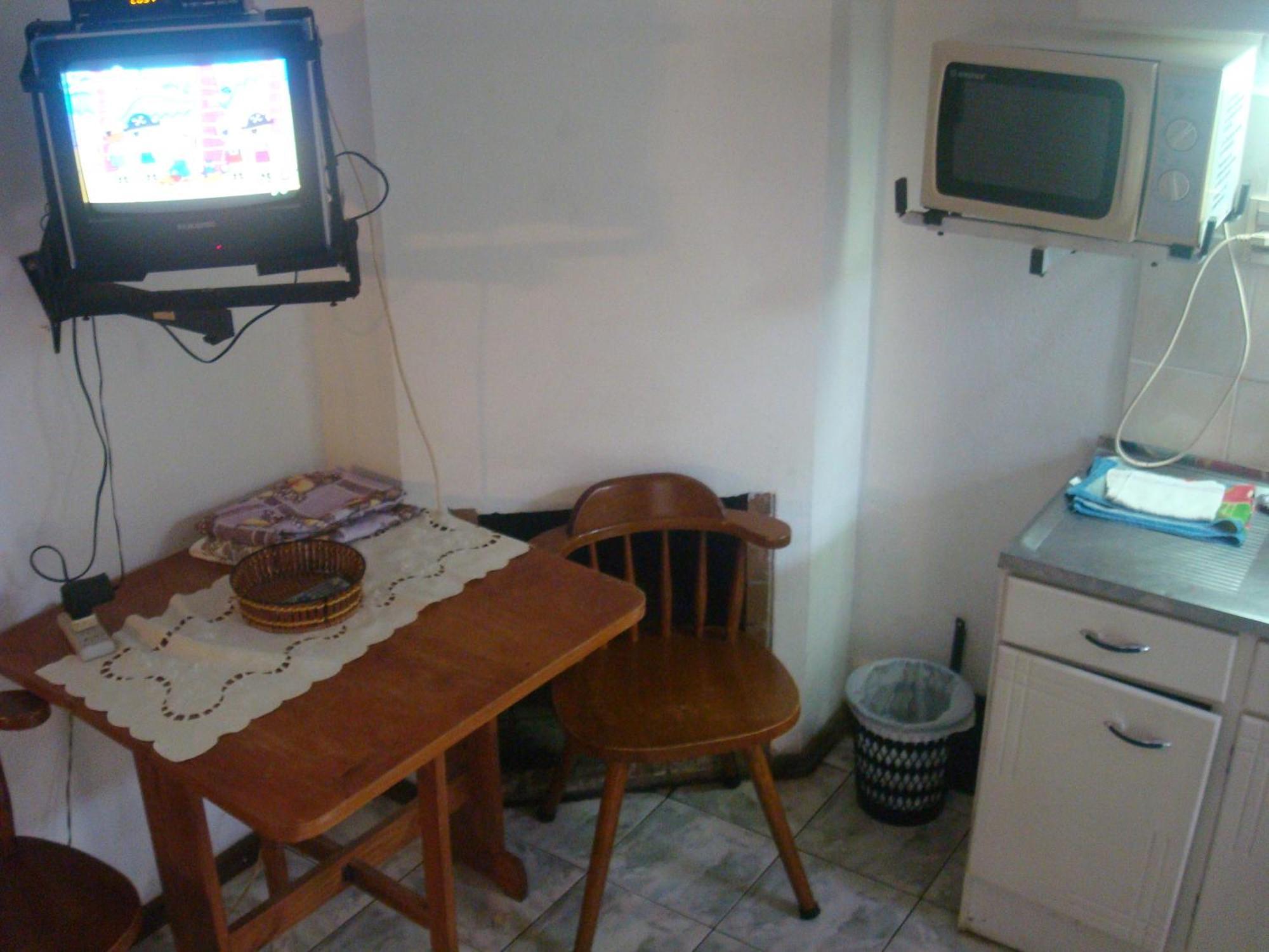 Cabanas Aguamarina Punta Del Diablo Kamer foto